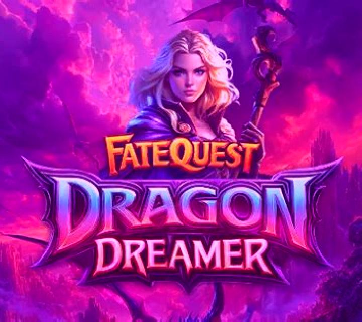 FateQuest: Dragon Dreamer slot game