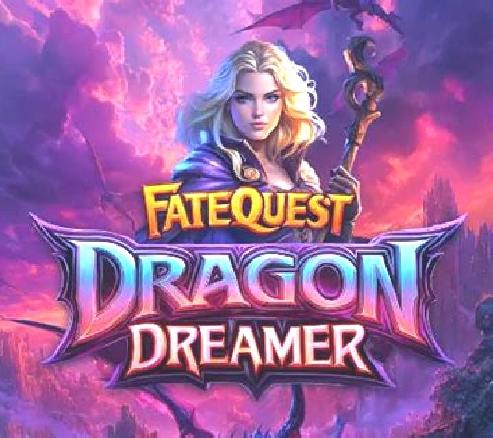 FateQuest: Dragon Dreamer slot machine