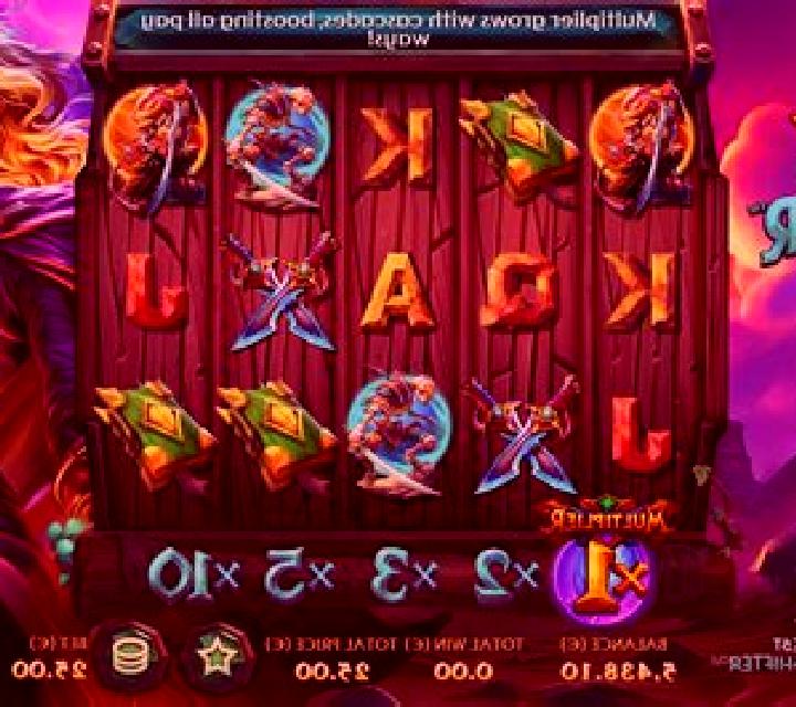 FateQuest: Hero Shifter online slot
