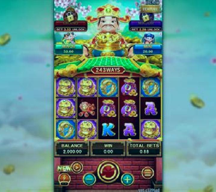Fate s Fortune slot game