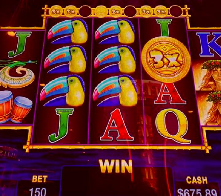 Fate s Fortune slot machine