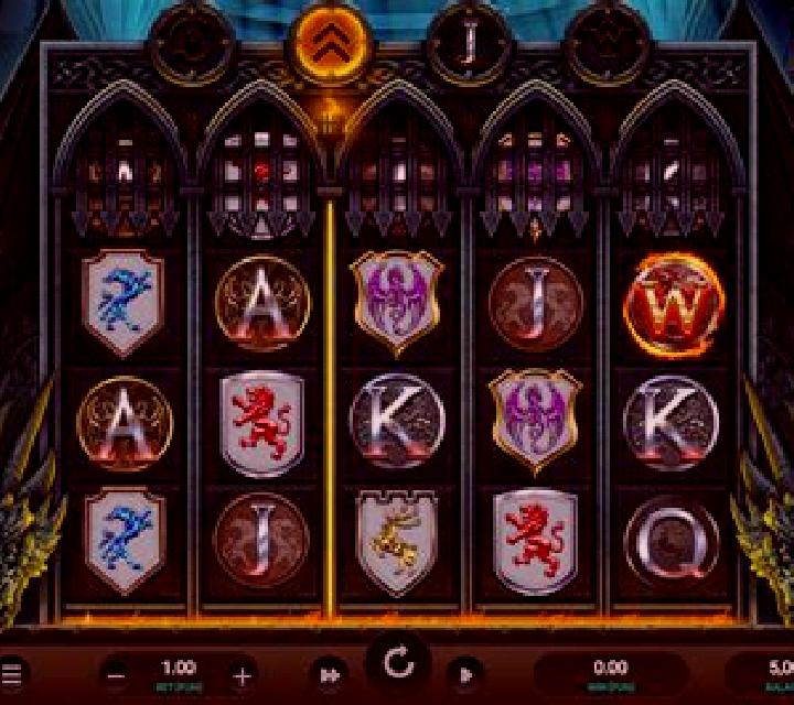 Fate’s Fury slot machine
