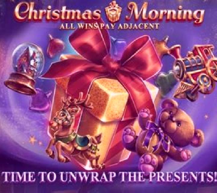 Father Christmas online slot