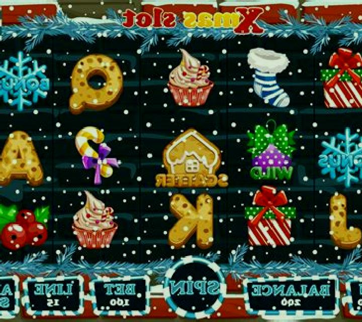 Father Christmas slot game