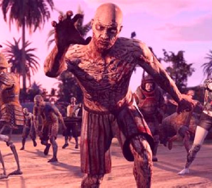 Father & Zombies online slot
