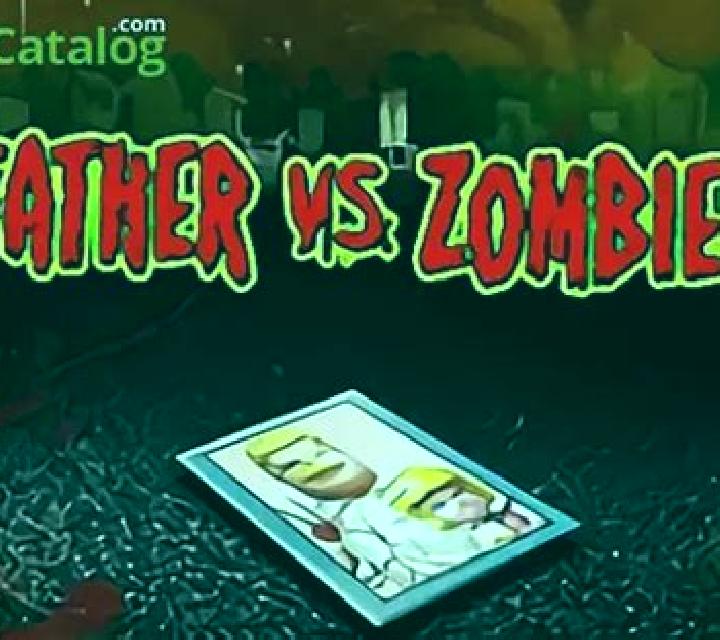 Father & Zombies slot