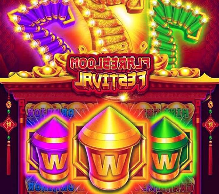 Fatter Fish Festival slot machine