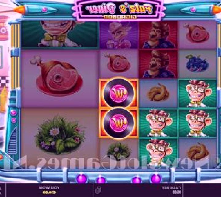Fatz’s Diner online slot