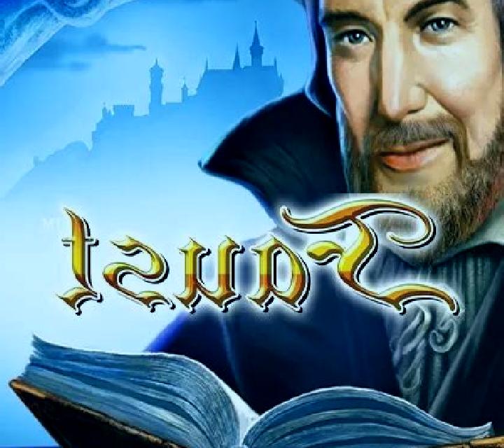 Faust online slot