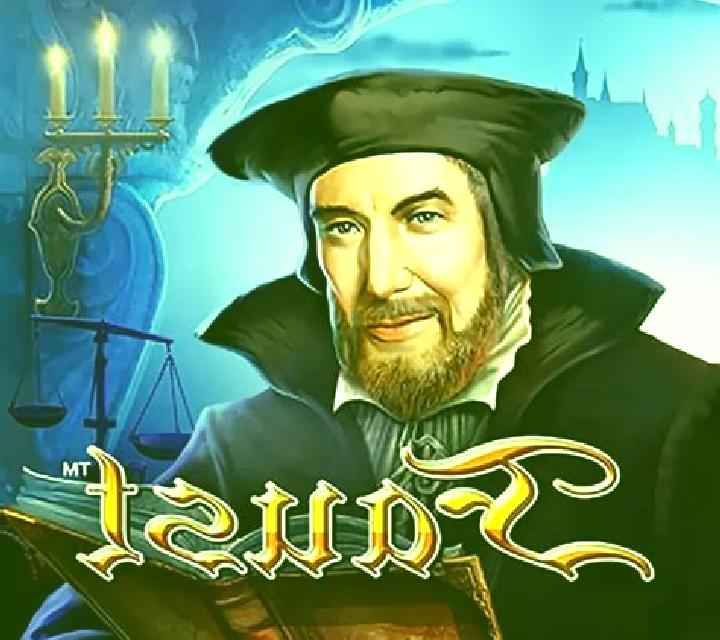 Faust slot game