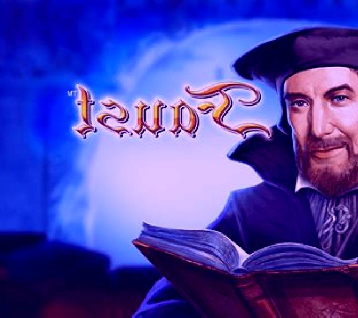 Faust slot machine