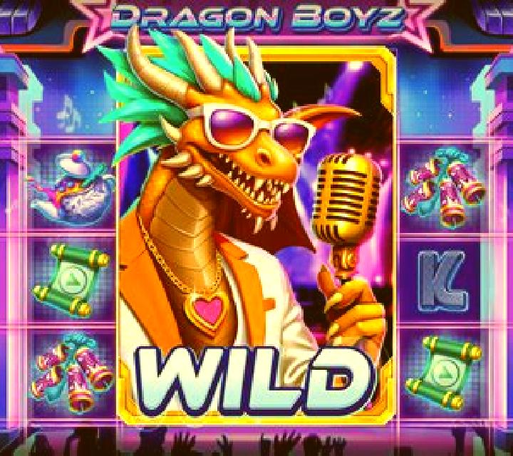 Favela Boyz slot game
