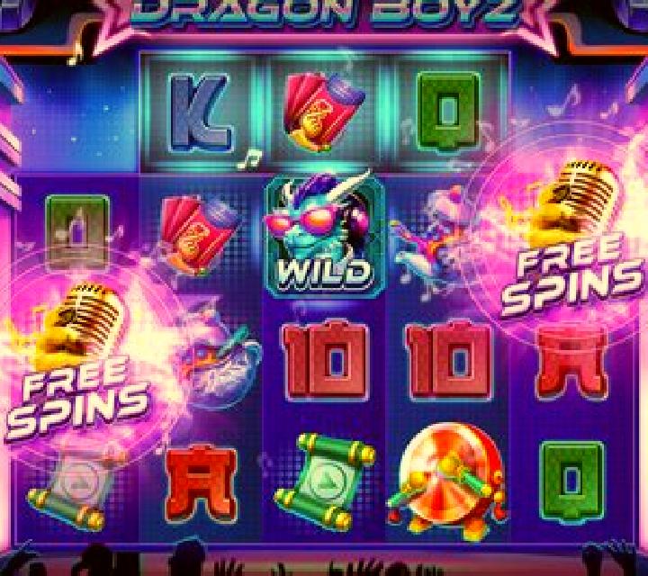 Favela Boyz slot