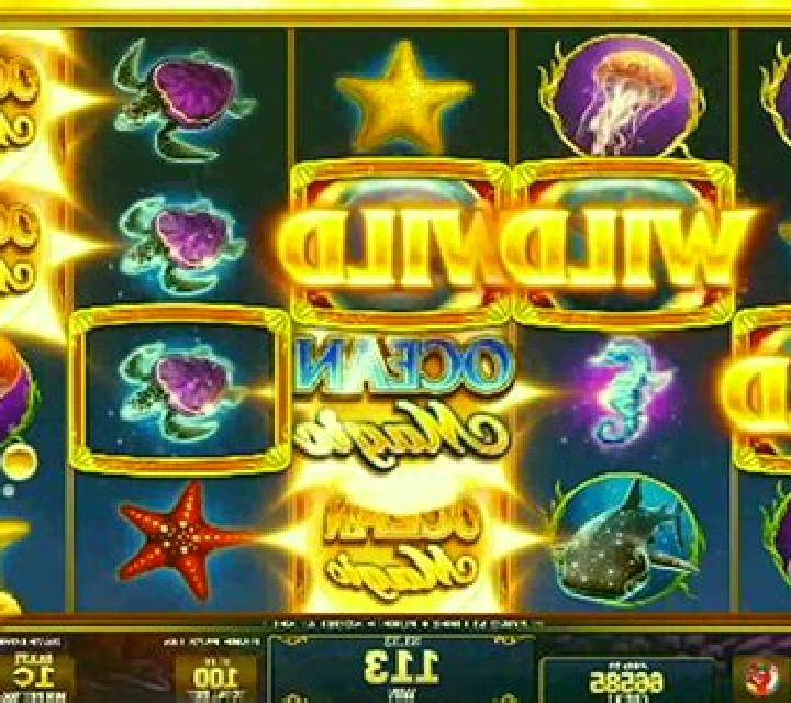 FC Magic slot game
