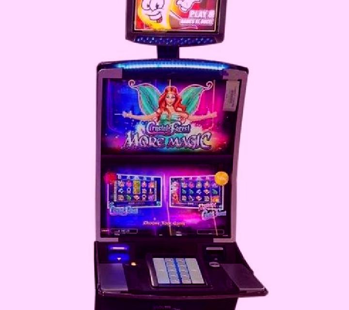 FC Magic slot machine