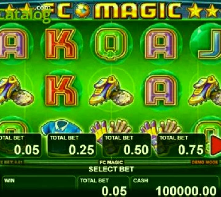 FC Magic slot