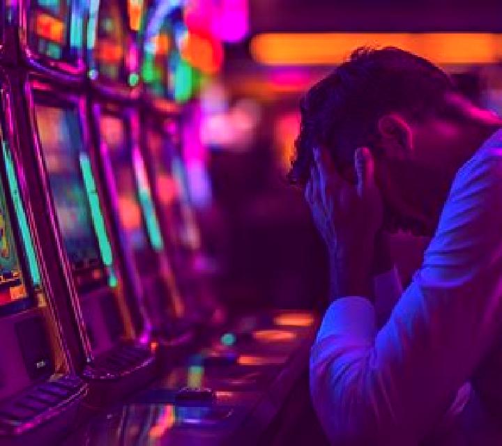Fear of Dark slot machine