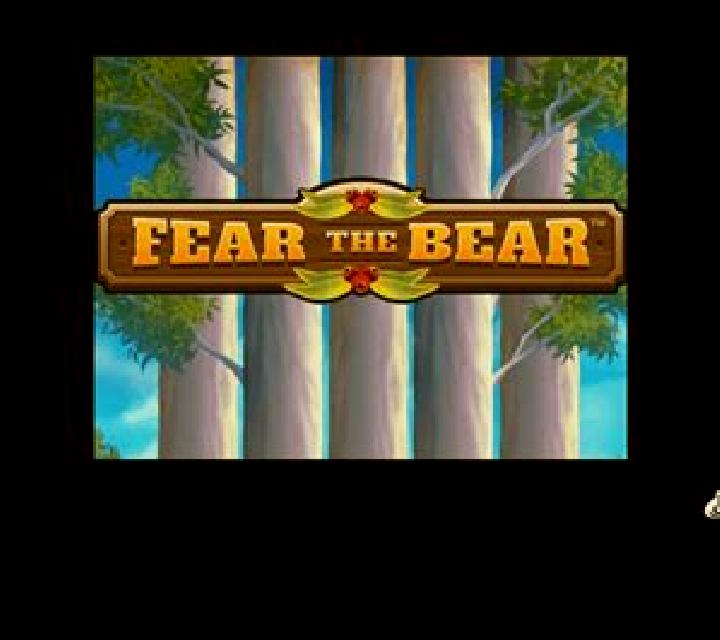 Fear the Bear slot machine