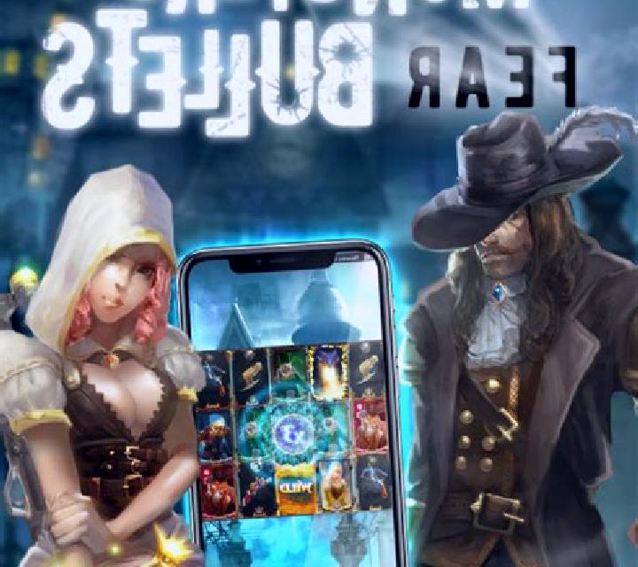 Fear The Zombies online slot