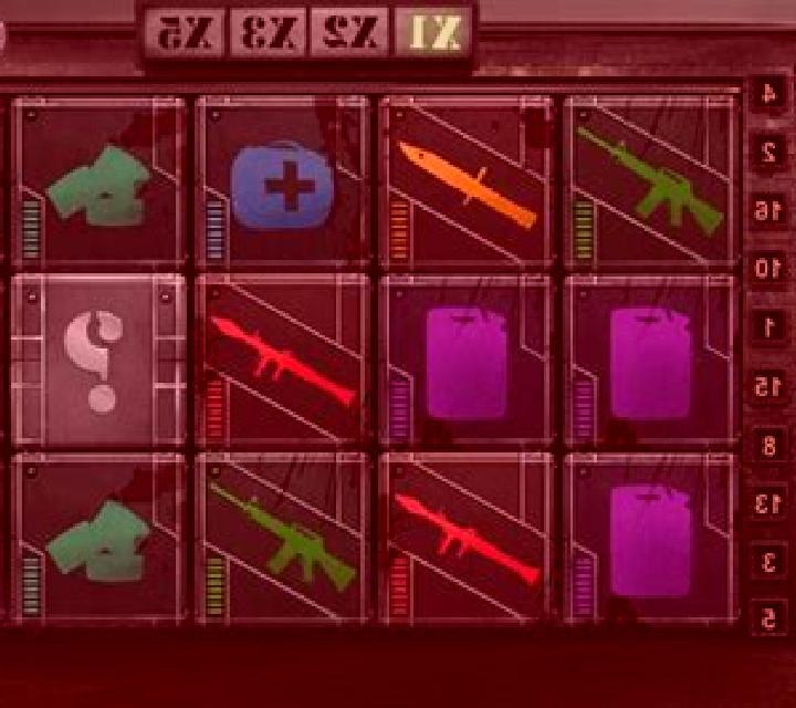 Fear The Zombies slot machine