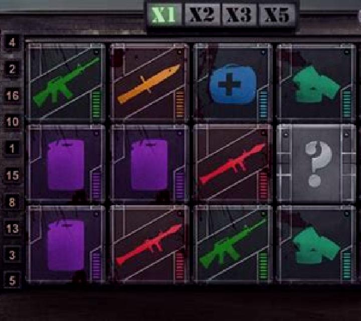 Fear The Zombies slot