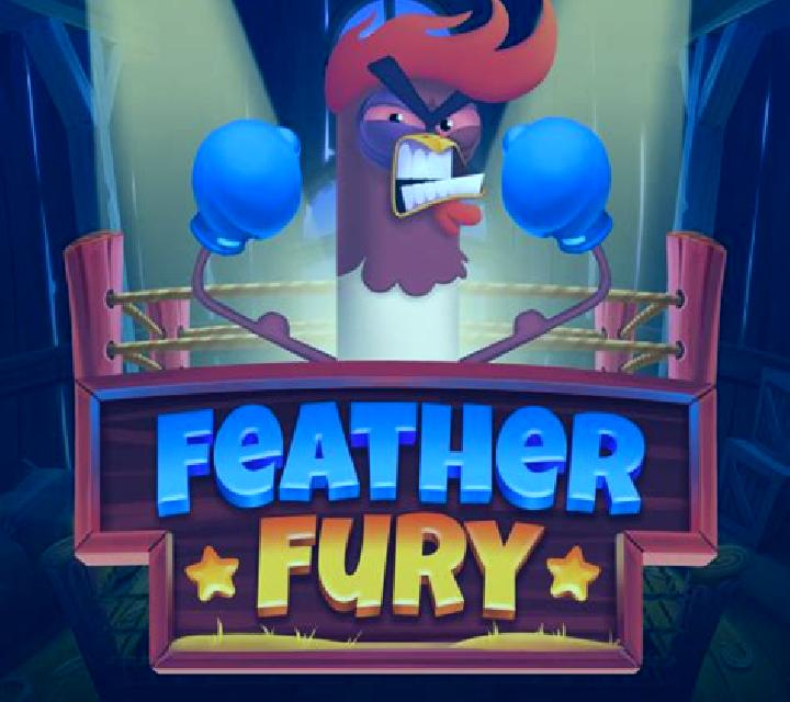 Feather Fury online slot