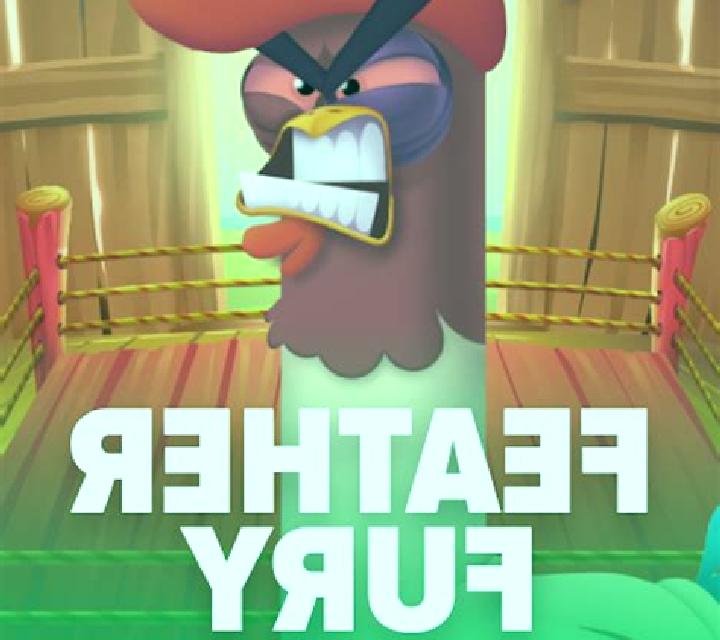 Feather Fury slot game