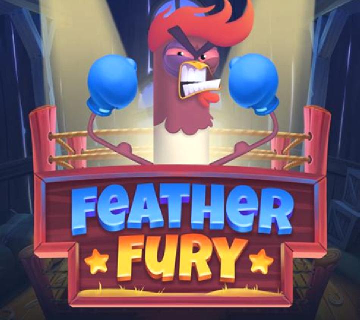 Feather Fury slot machine