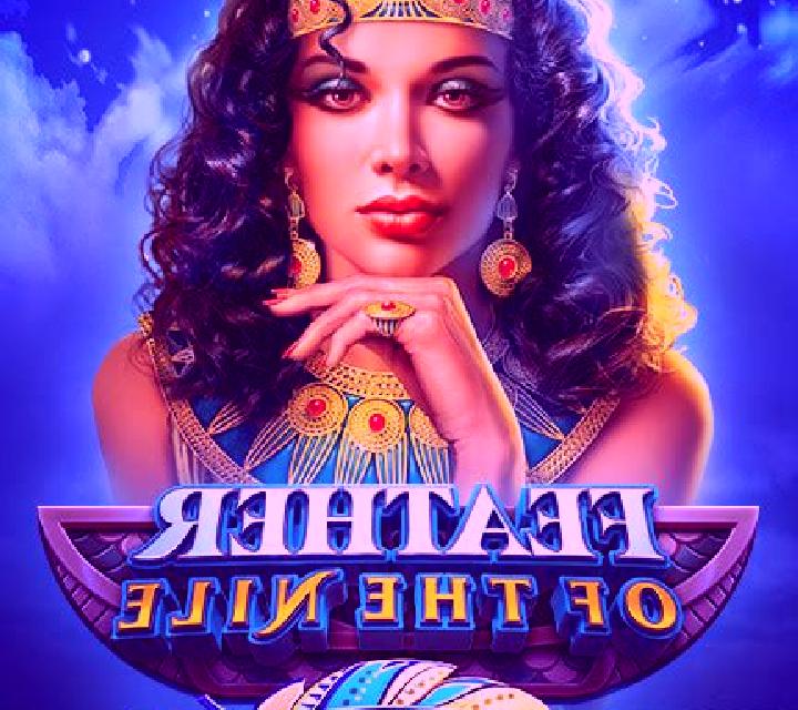 Feather Of The Nile Jackpot online slot
