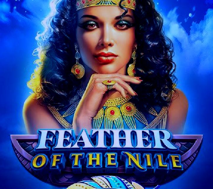Feather Of The Nile Jackpot slot game