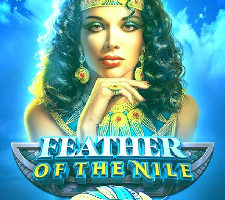 Feather Of The Nile Jackpot slot machine