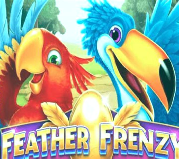 Feathered Frenzy slot game