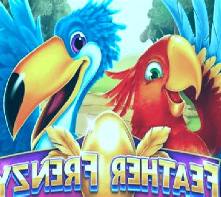 Feathered Frenzy slot machine