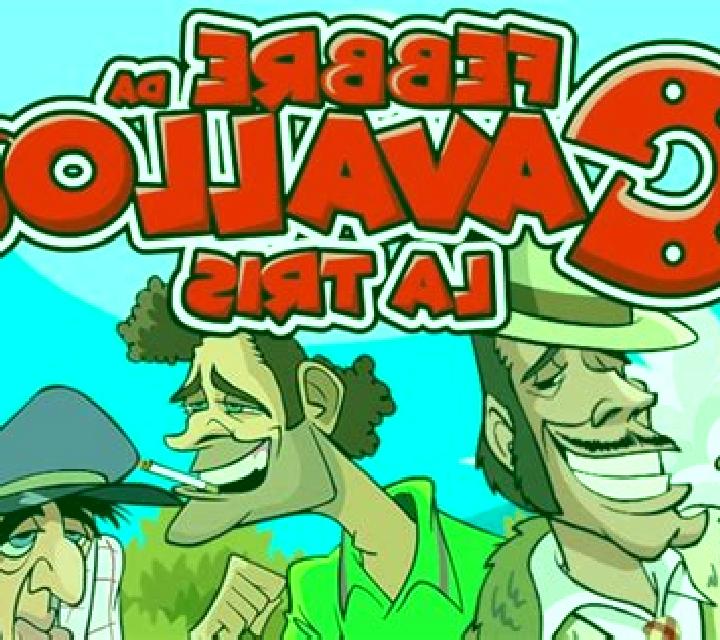 Febbre Da Cavallo - La Tris slot