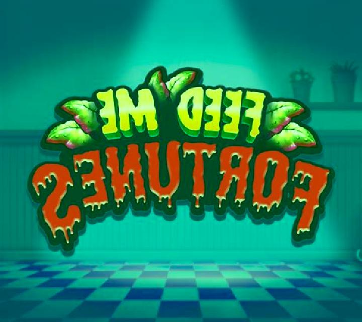 Feed Me Fortunes slot machine
