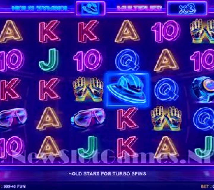 Feel The Music slot game