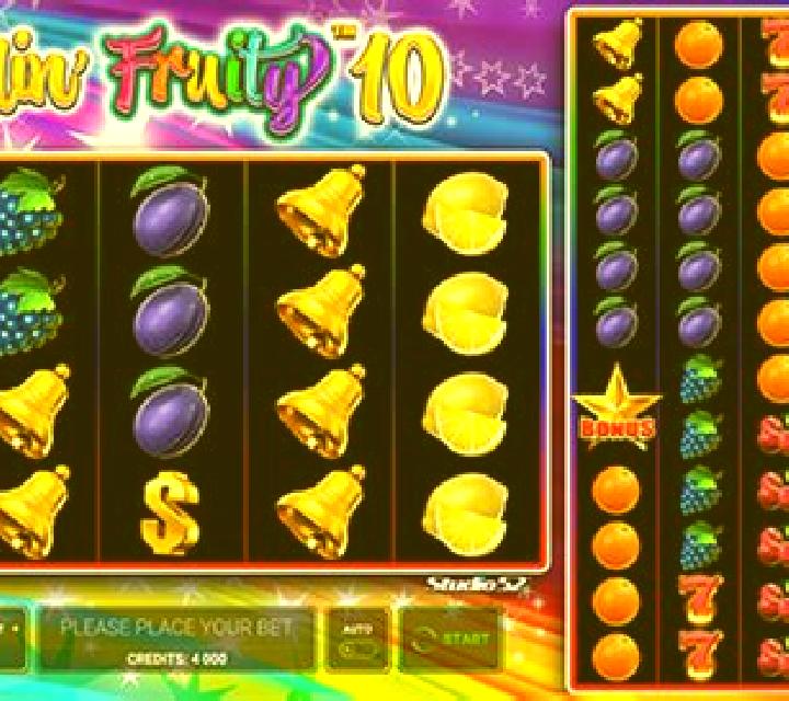 Feelin Fruity 10 online slot