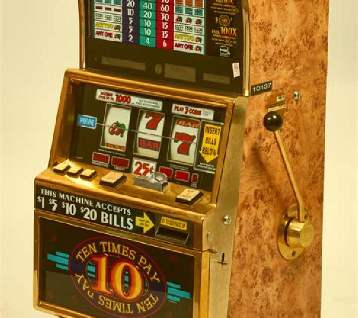 Feelin Fruity 10 slot machine