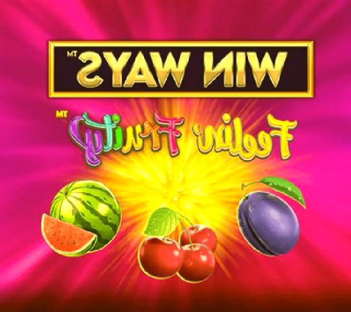 Feelin’ Fruity Win Ways online slot