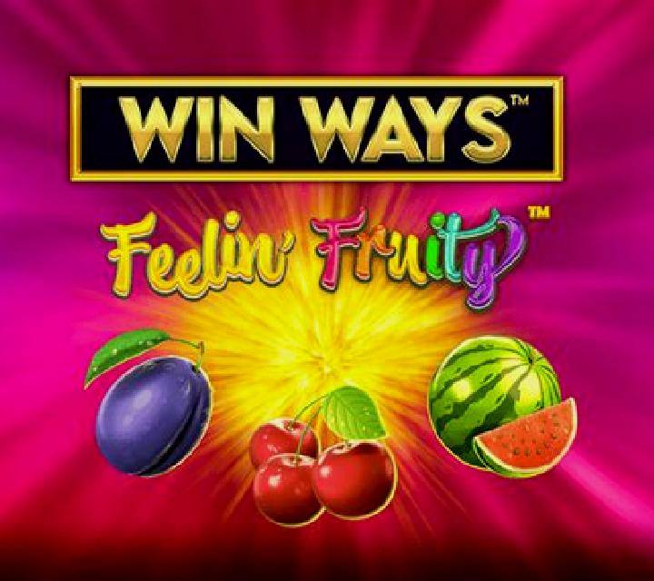 Feelin’ Fruity Win Ways slot game