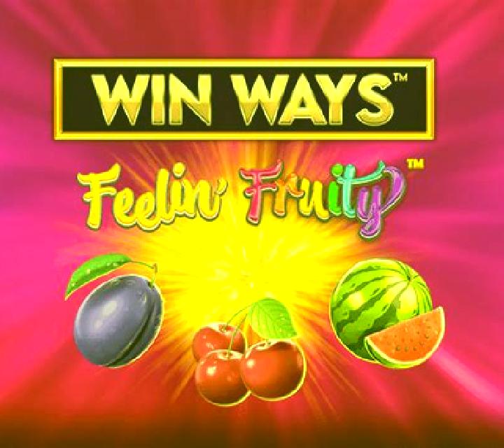 Feelin’ Fruity Win Ways slot machine