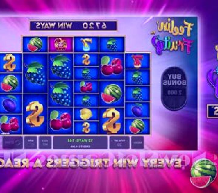 Feelin’ Fruity Win Ways slot