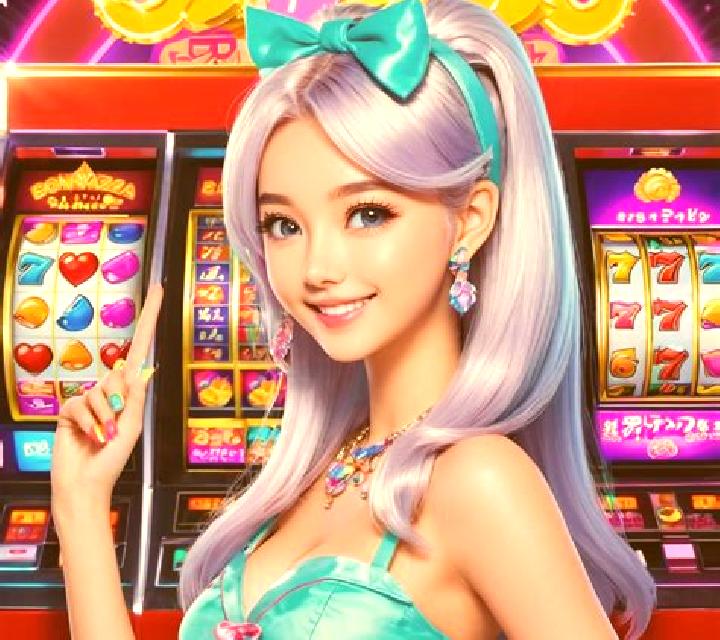 Feeling Sweet slot machine