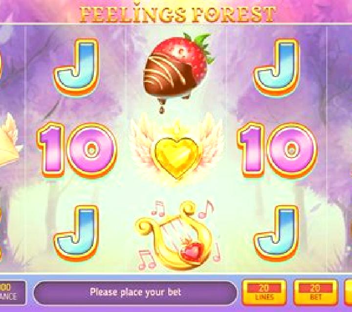 Feelings Forest online slot