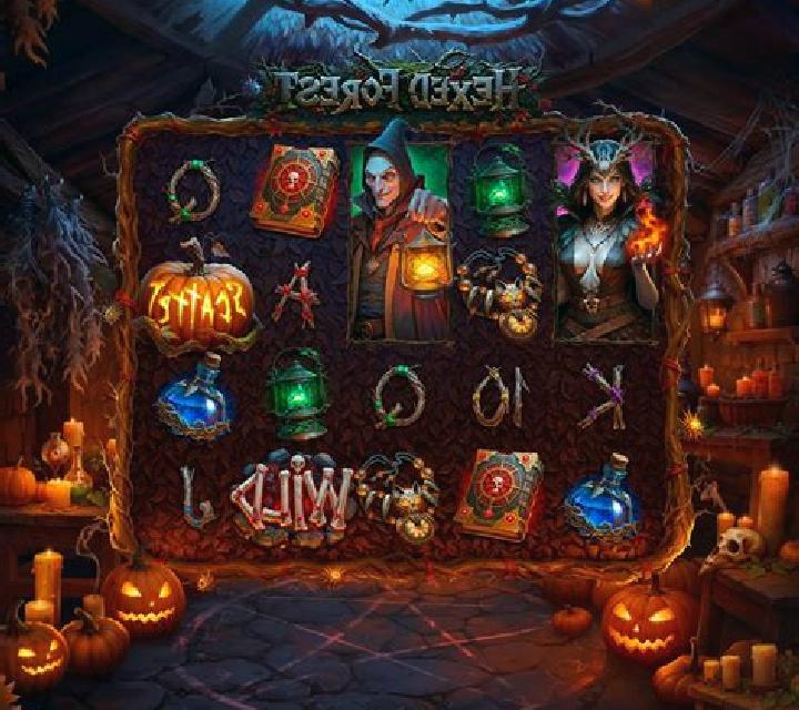 Feelings Forest slot game