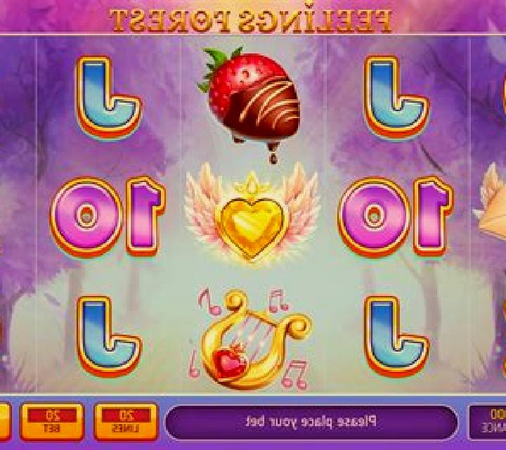 Feelings Forest slot