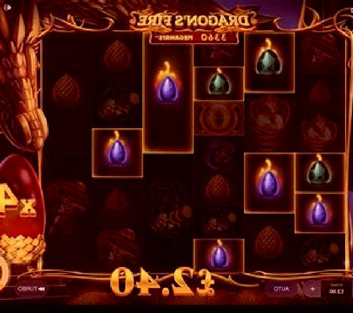 Feiticeiro do Fogo Megaways slot game
