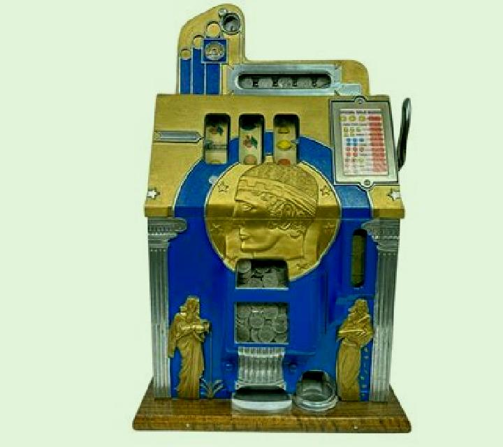 Felicitous Romans slot machine