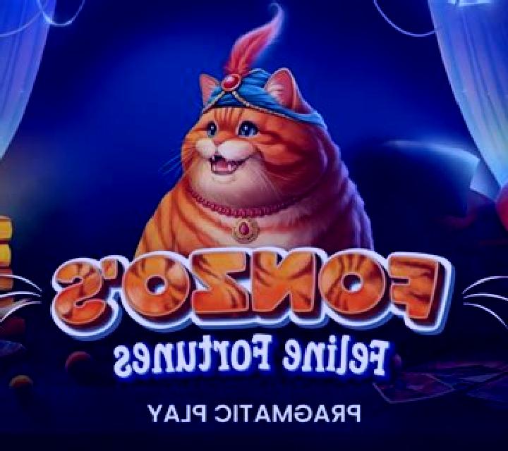 Feline Fortune online slot
