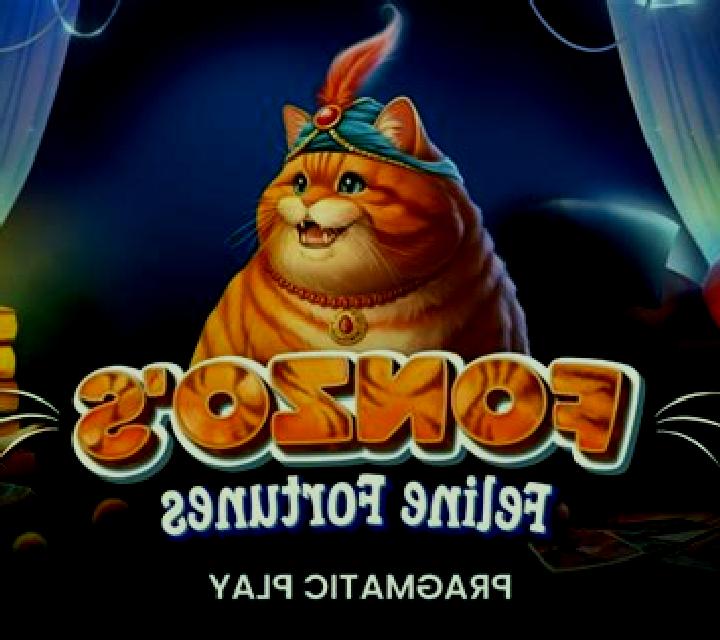 Feline Fortune slot game